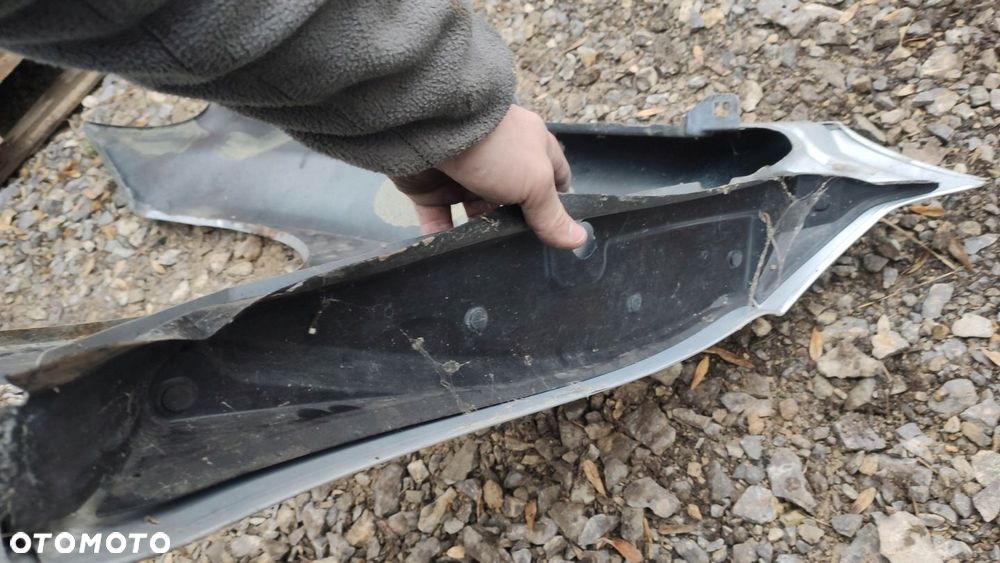 WS BŁOTNIK PRAWY PRZÓD MERCEDES CLS W219 775 - 5