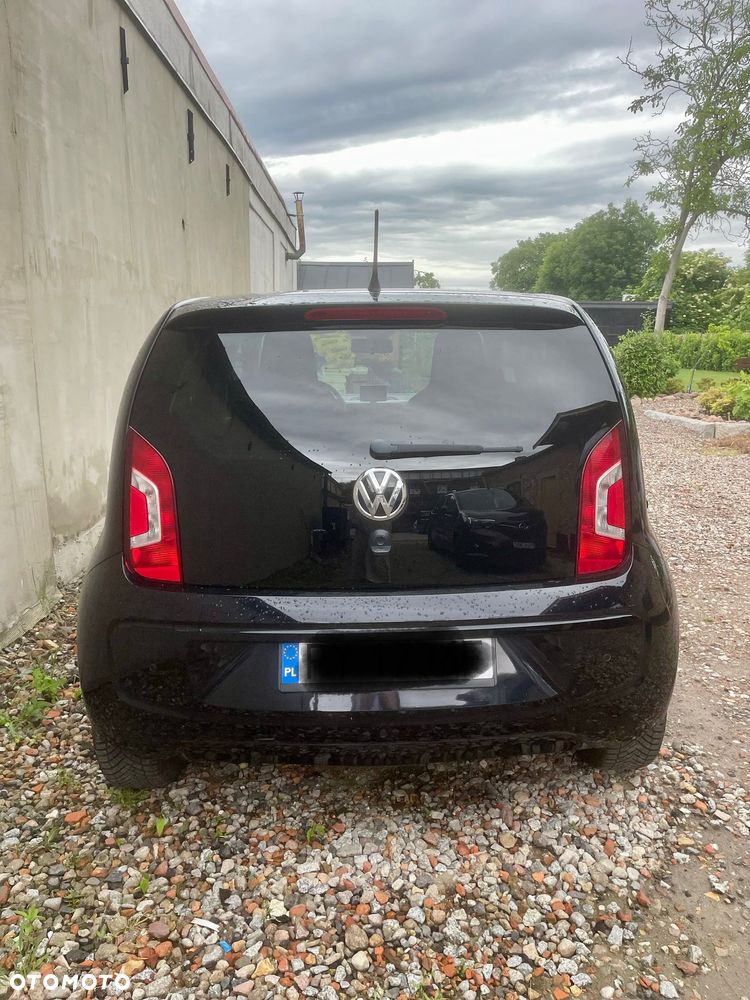 Volkswagen up! - 2