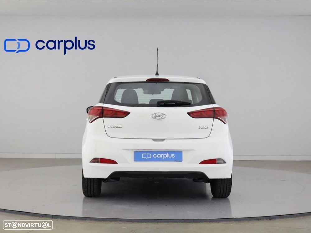 Hyundai i20 1.1 CRDi Access - 6