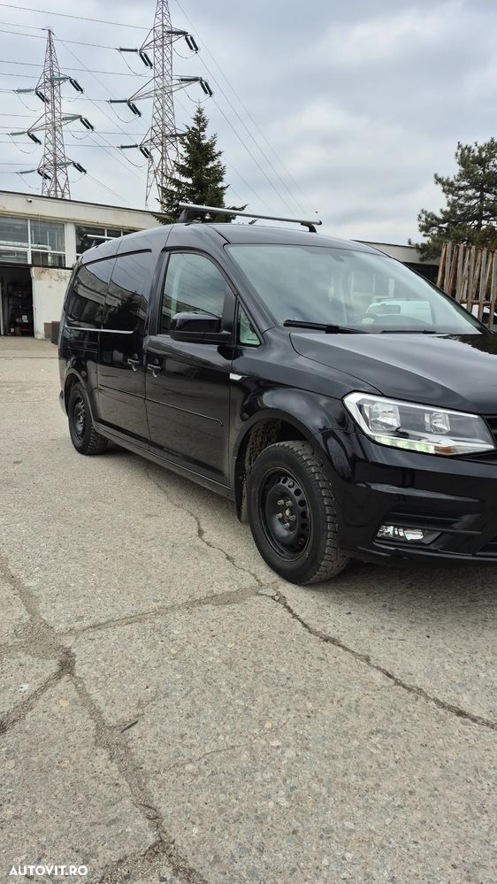 Volkswagen CADDY - 27