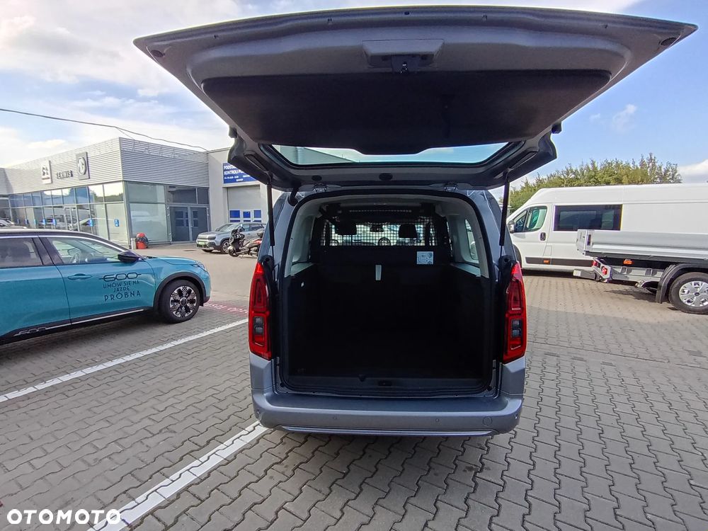 Fiat FIAT Doblò COMBI BlueHDi 1.5 - 10