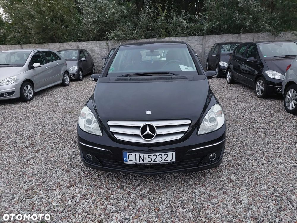 Mercedes-Benz Klasa B 170 BlueEFFICIENCY - 3