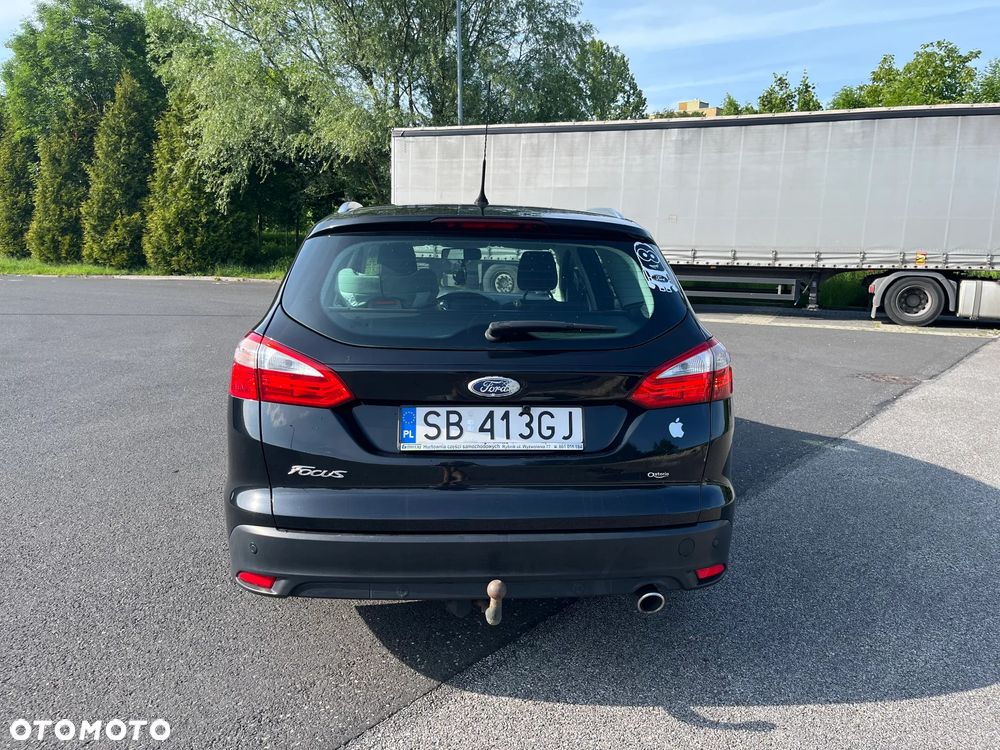 Ford Focus 2.0 TDCi Titanium MPS6 - 6