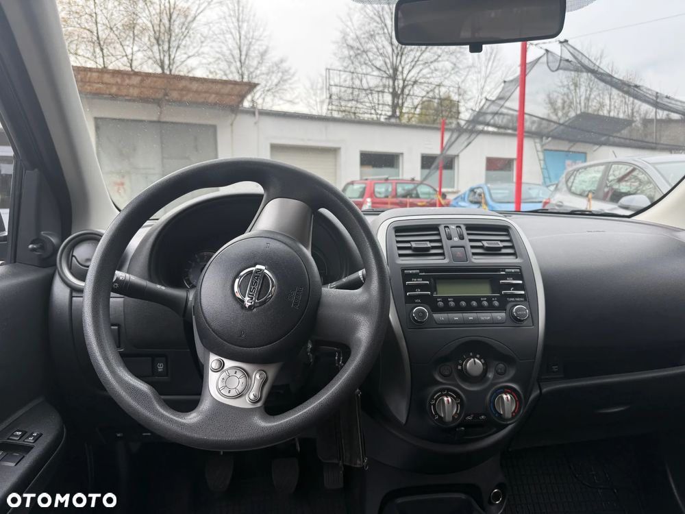 Nissan Micra 1.2 Visia First - 6