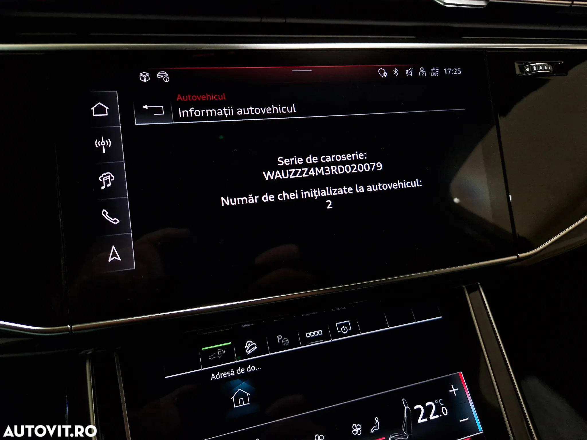 Audi Q7 3.0 55 TFSIe quattro Tiptronic S Line - 34
