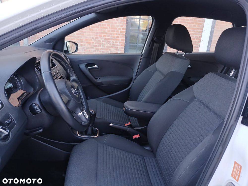 Volkswagen Polo 1.2 TSI Comfortline - 11
