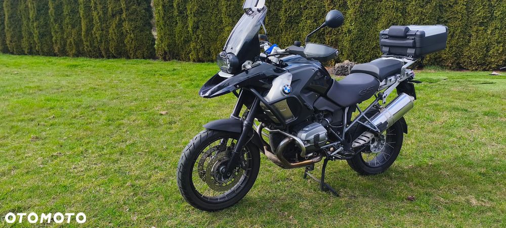 BMW GS - 1
