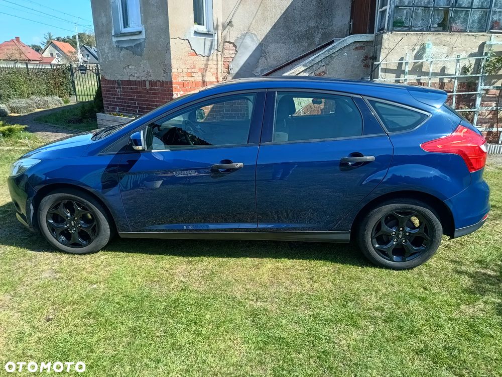 Ford Focus 1.6 Ambiente Start - 16