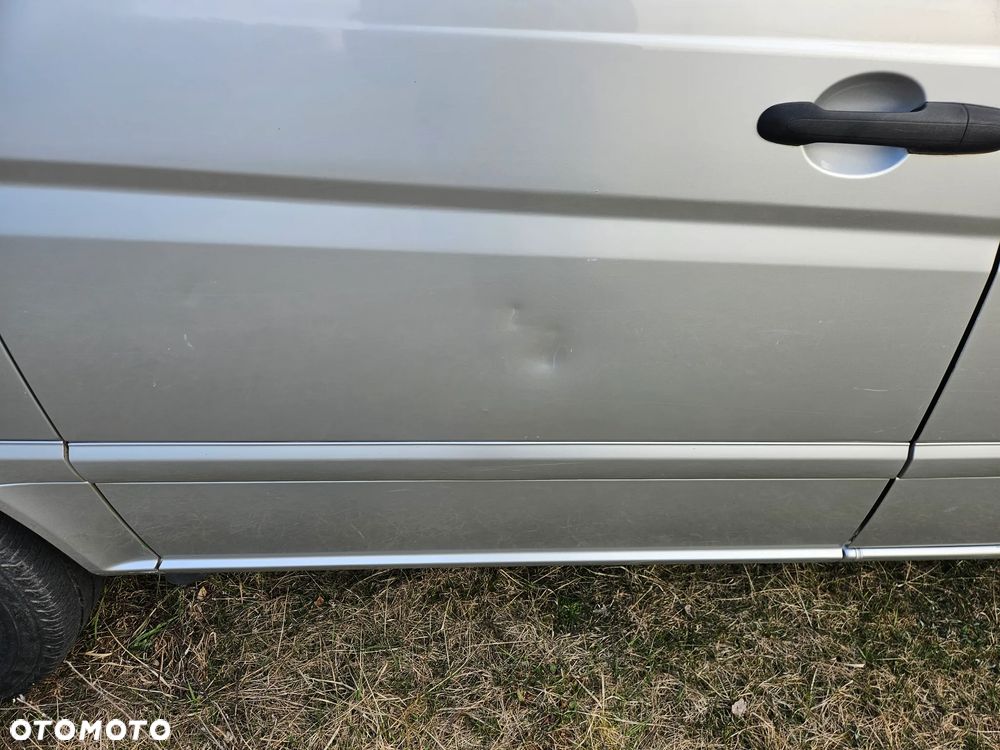 Mercedes-Benz Vito Lang SHUTTLE - 8