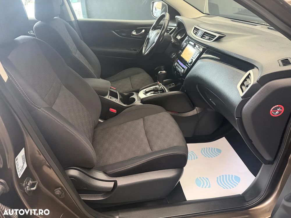 Nissan Qashqai 1.6 DCI Start/Stop X-TRONIC Acenta - 10