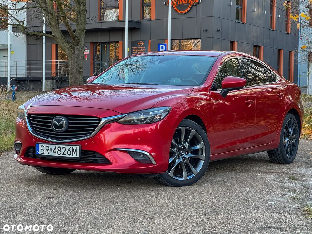 Mazda 6 - 1