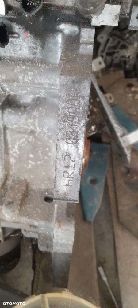 Silnik Nissan Note 1.2 kompresor - 3