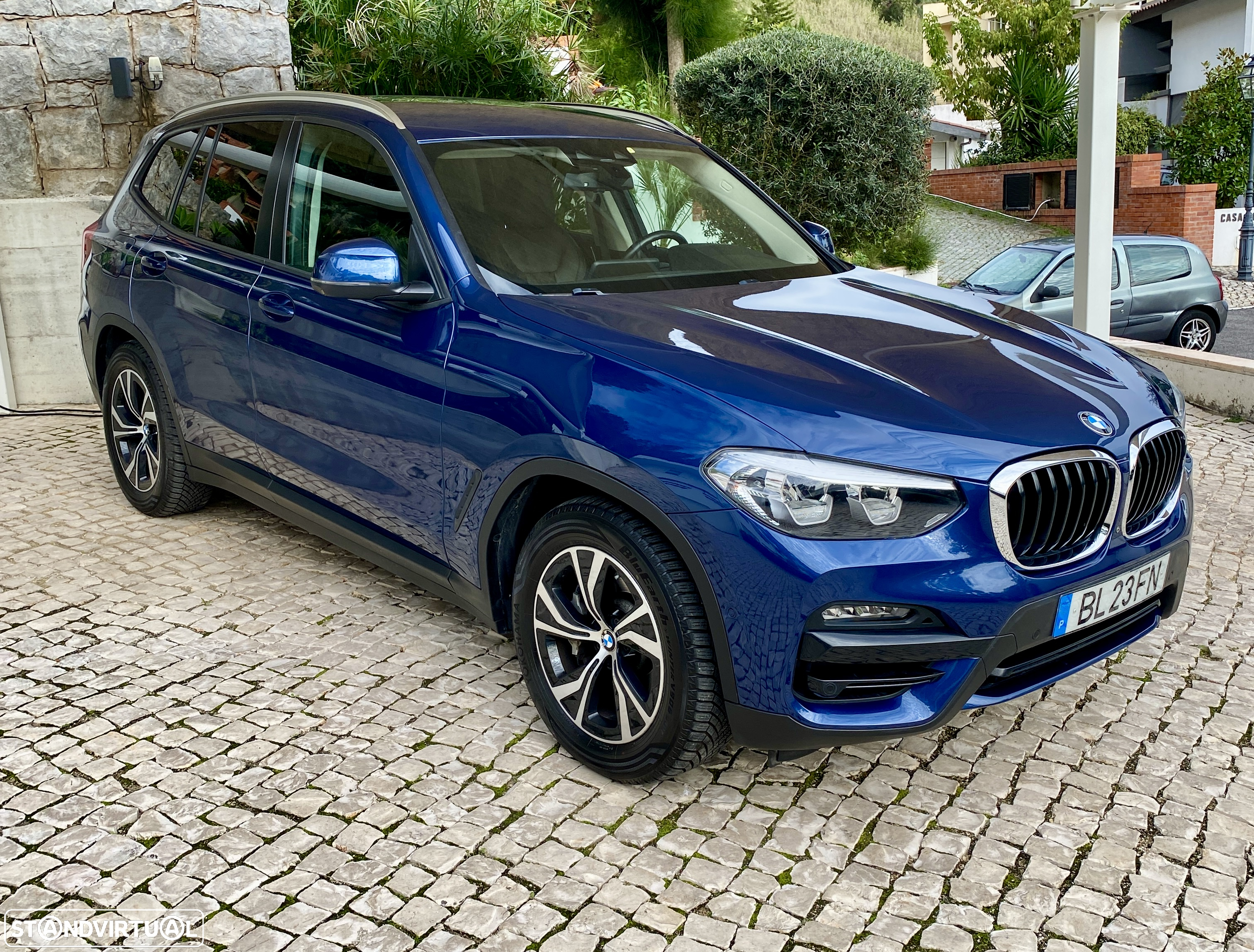 BMW X3 30 e xDrive - 3