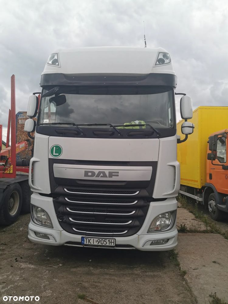 DAF XF 106.460 - 1