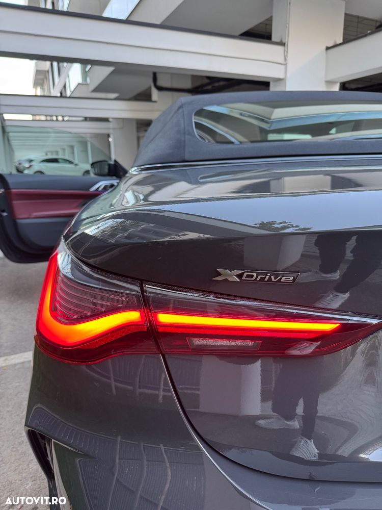 BMW M4 M440i xDrive Cabrio - 6