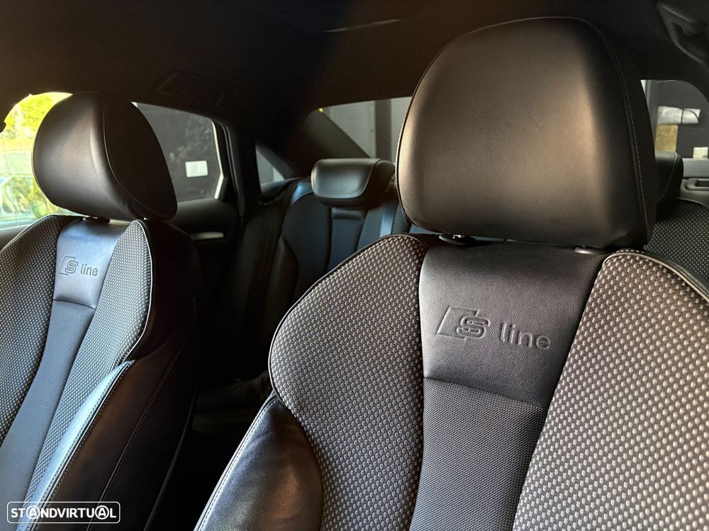 Audi A3 Limousine 2.0 TDI (clean diesel) S line Sport Pack - 37