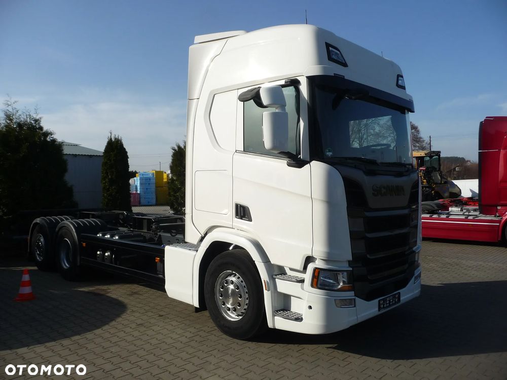 Scania R450 - 13