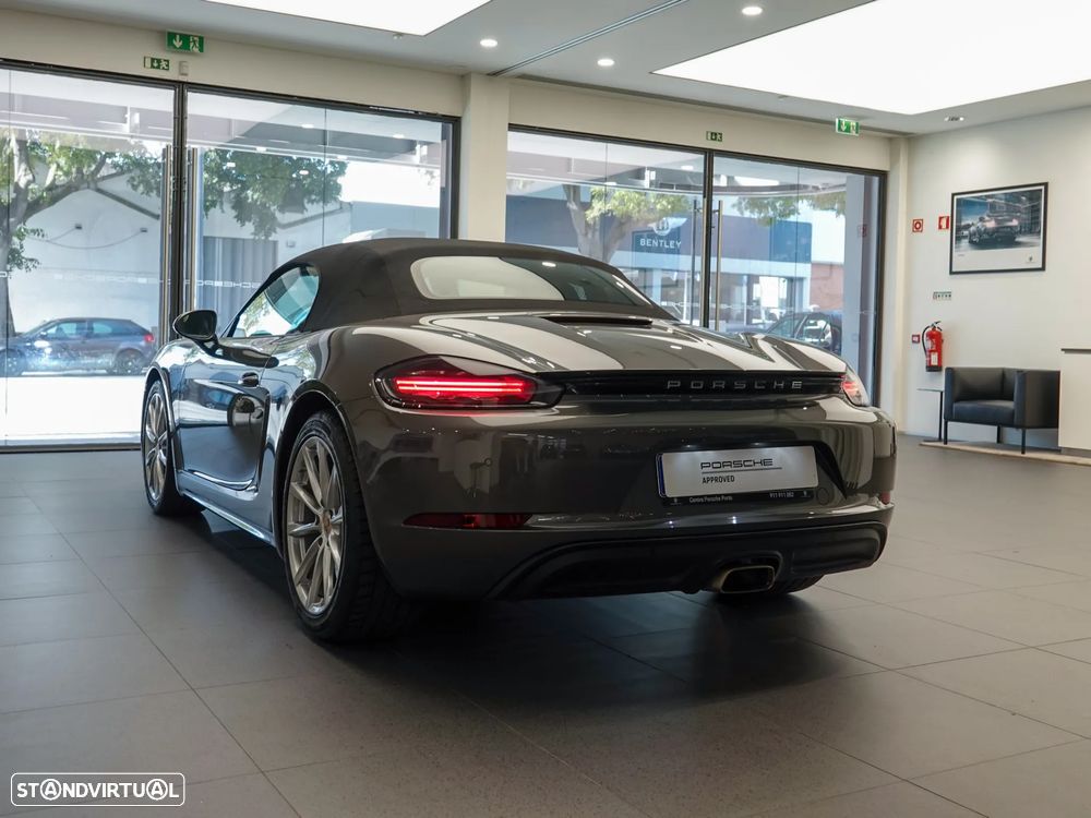 Porsche 718 Boxster 2.0 PDK - 3