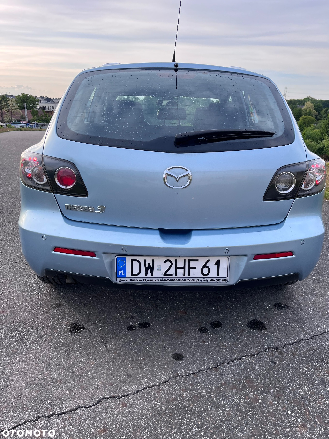 Mazda 3 1.6 CD Comfort - 6