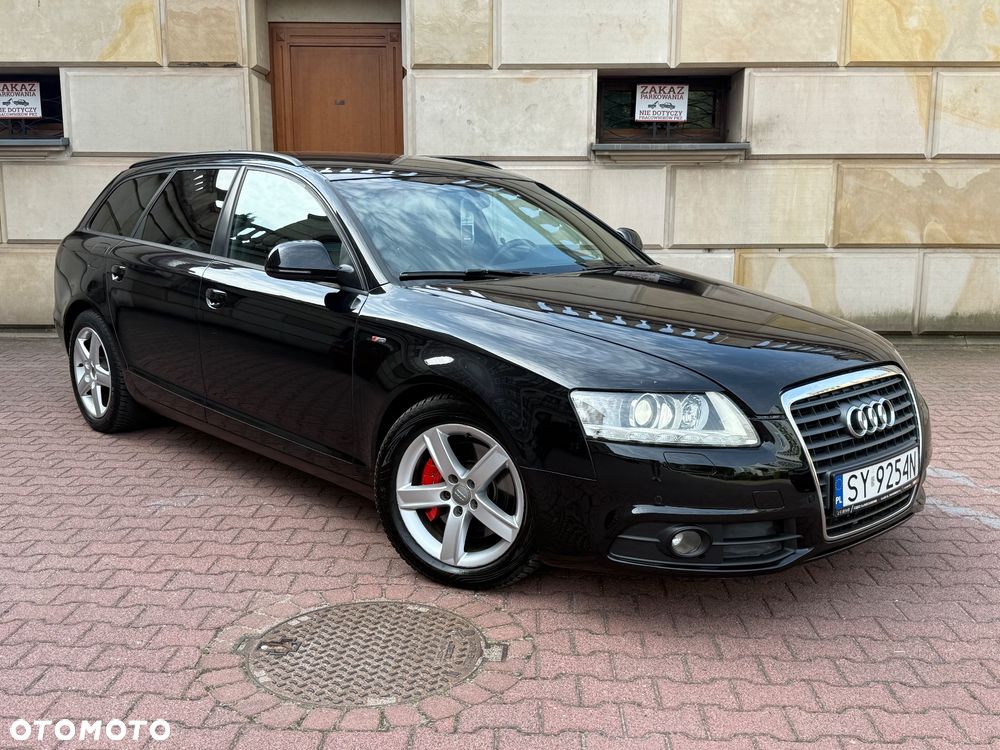 Audi A6 Avant 2.7 TDI Multitronic - 1