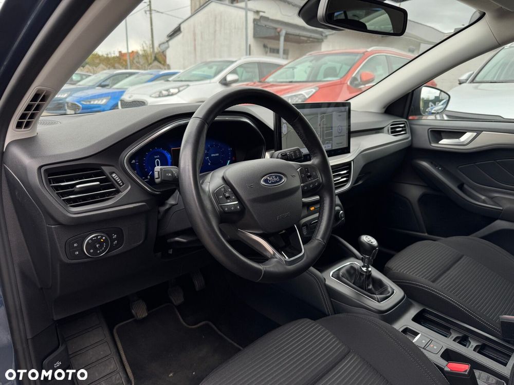 Ford Focus 1.0 EcoBoost mHEV Titanium X - 9