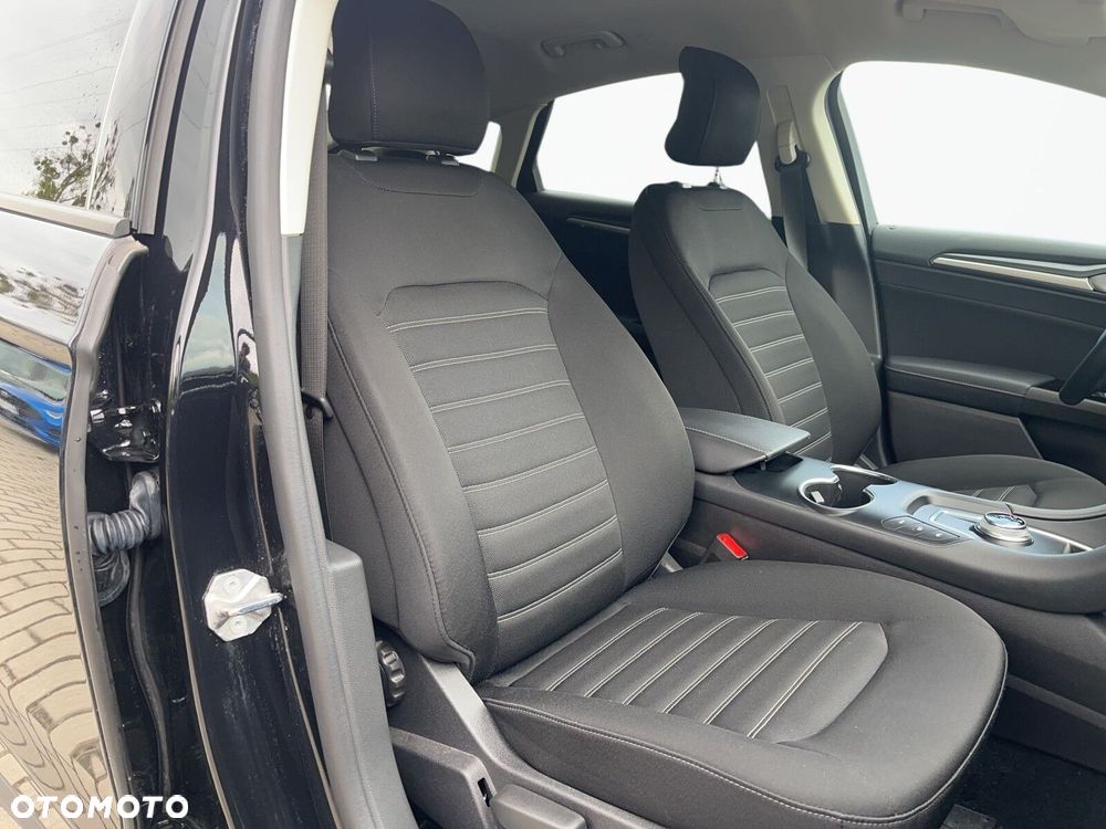 Ford Mondeo - 15