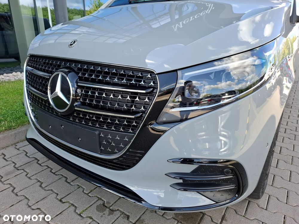 Mercedes-Benz Klasa V 250 d 4-Matic 9G-Tronic Style (ekstra d³) - 8