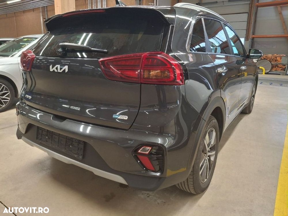 Kia Niro 1.6 GDI PHEV 2WD Aut. Spirit - 4