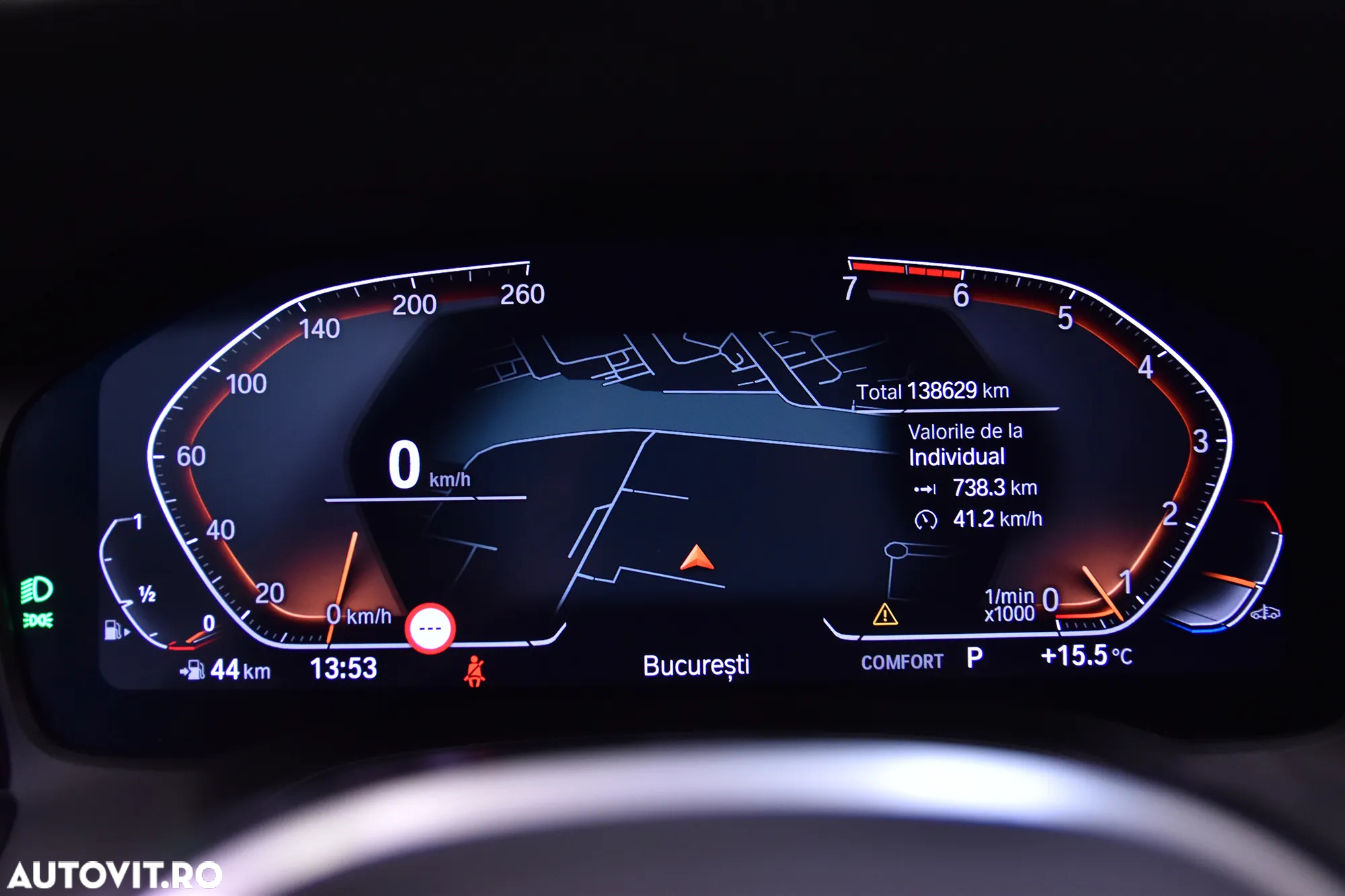 BMW Seria 3 320i Touring Aut. M Sport - 10