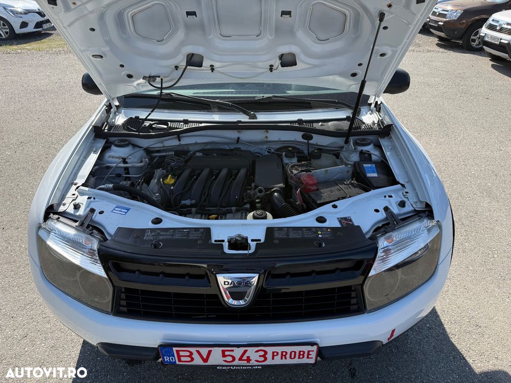 Dacia Duster 1.6 16V 4x4 Destination - 2