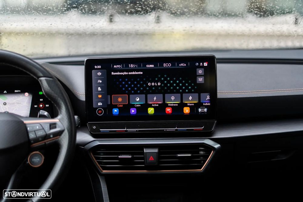 Cupra Formentor 1.4 e-Hybrid DSG VZ - 25