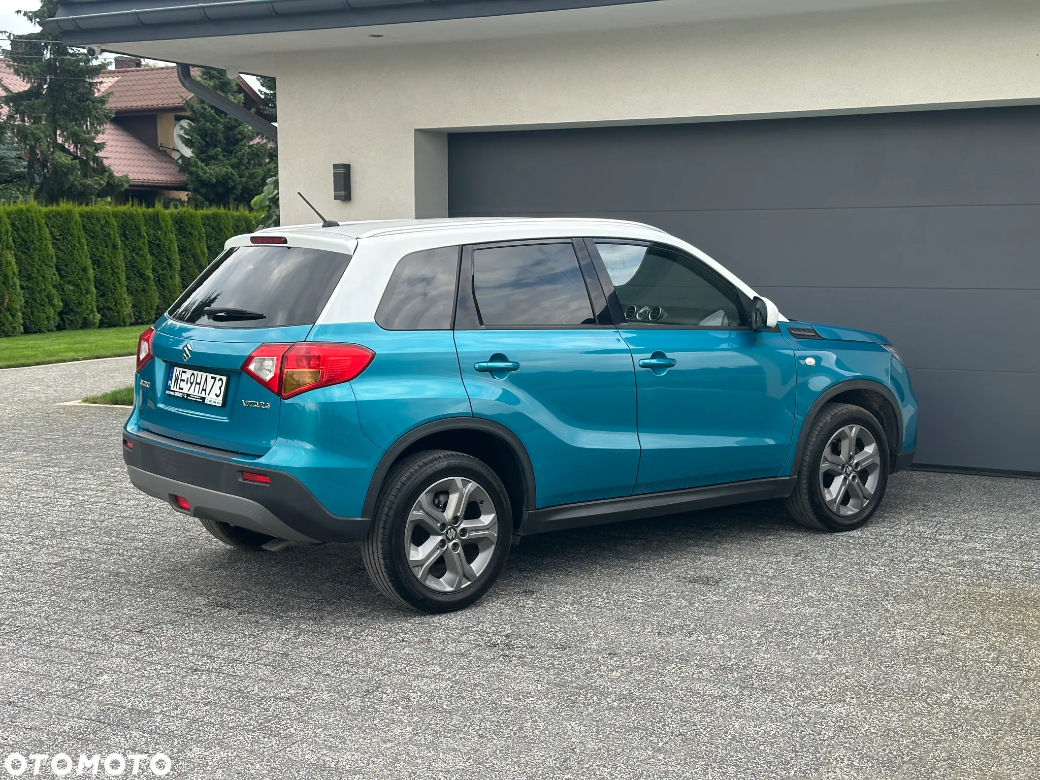 Suzuki Vitara 1.6 DDiS (4x2) Comfort+ - 8