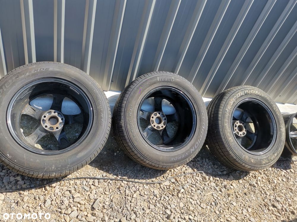koła felgi aluminiowe vw amarok aez 8.5j 18" et48 265/60/18 - 11