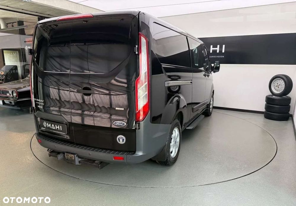 Ford Transit Custom 290 L2H1 Trend - 11
