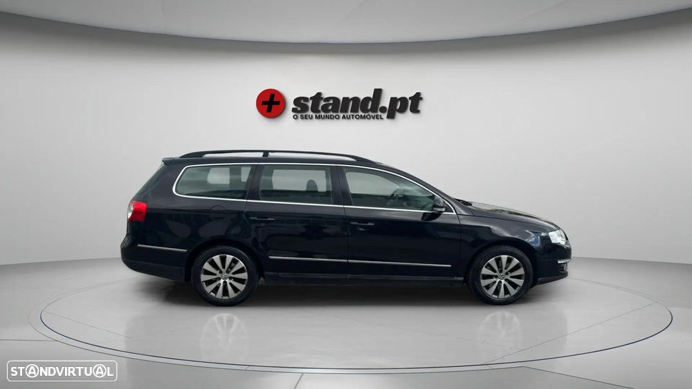 VW Passat 1.6 TDI BlueMotion - 4