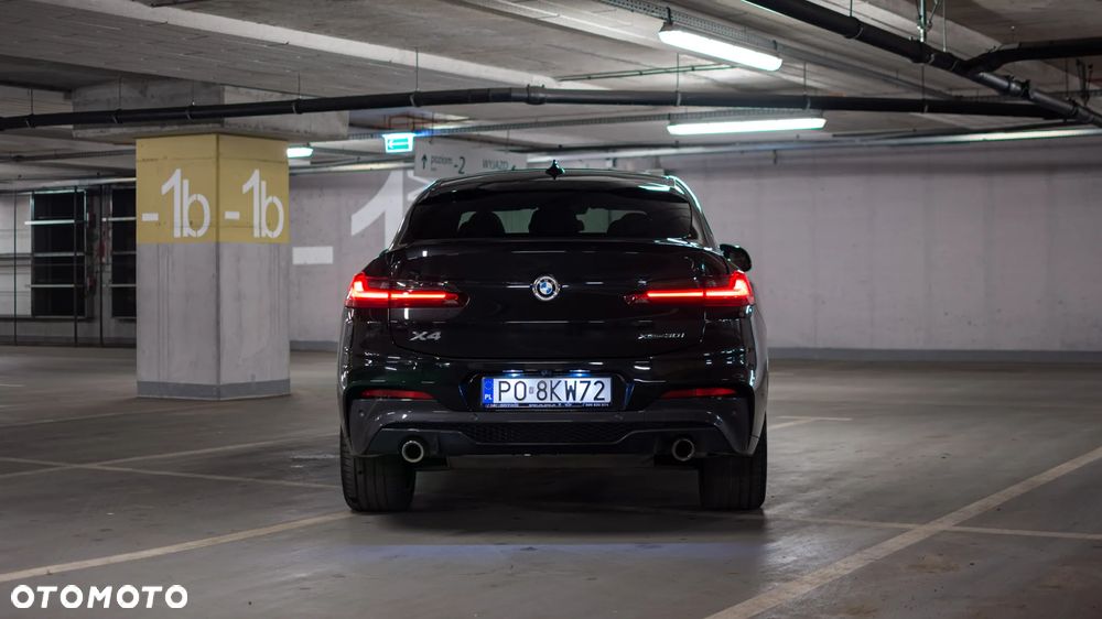 BMW X4 xDrive30i M Sport sport - 11
