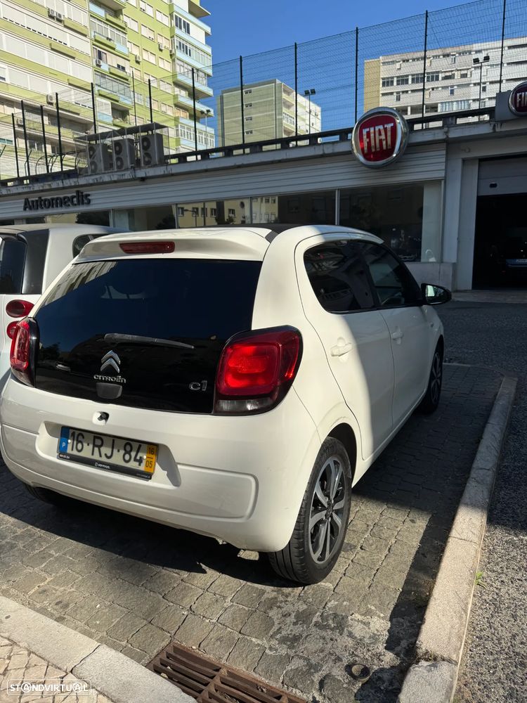 Citroën C1 Airscape 1.0 VTi Shine - 4
