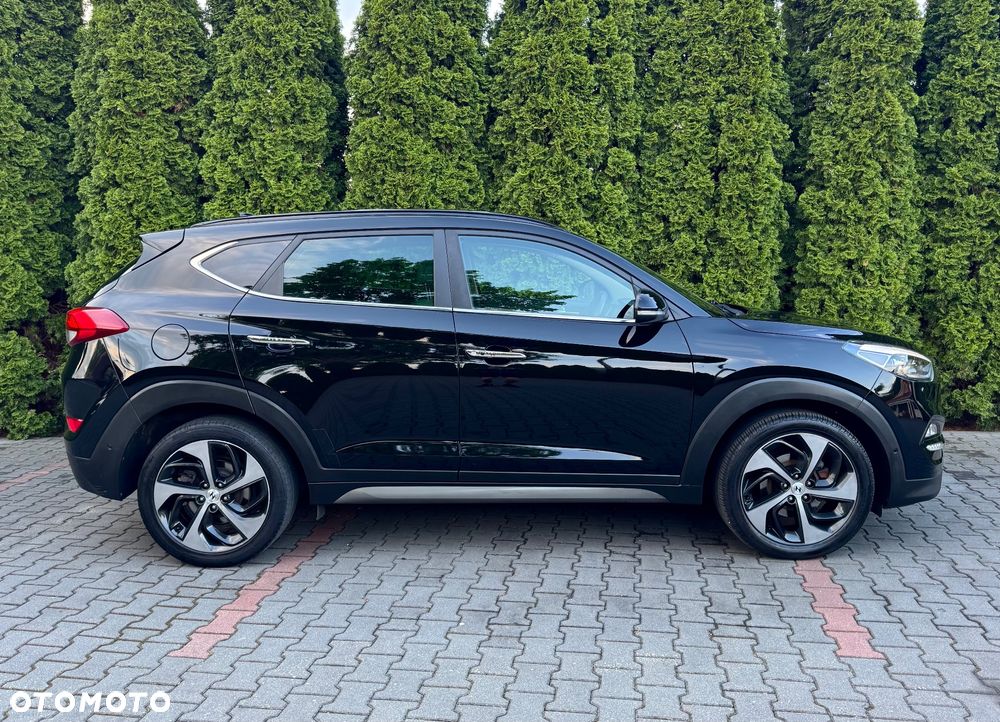 Hyundai Tucson - 10