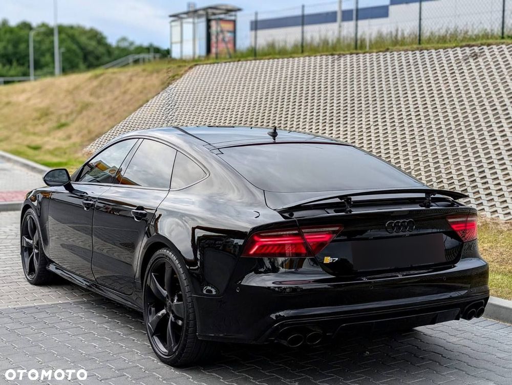 Audi S7 Sportback - 6