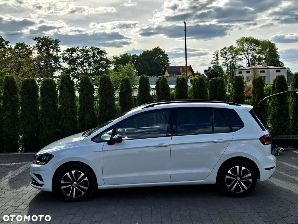 Volkswagen Golf Sportsvan VII SV 1.6 TDI IQ Drive - 7
