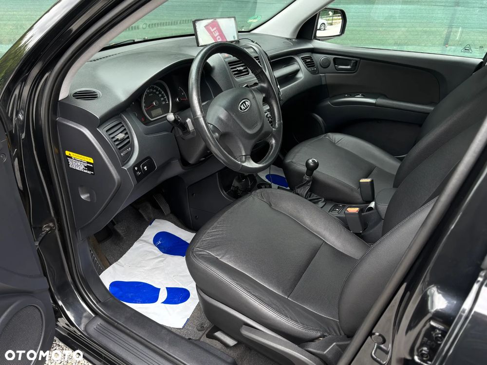 Kia Sportage 2.0 2WD Cup - 22