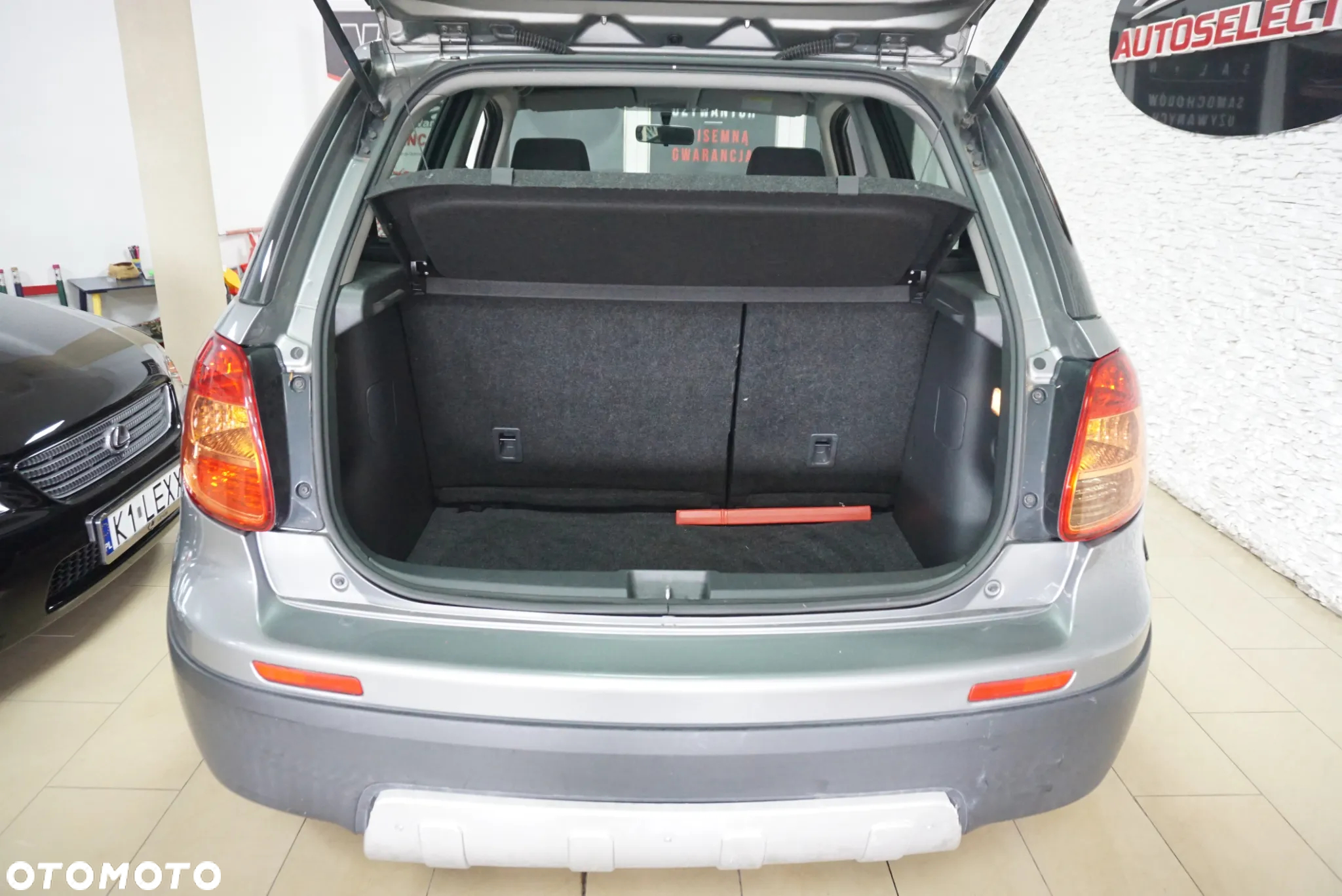 Fiat Sedici 1.6 16V 4x4 Dynamic - 16