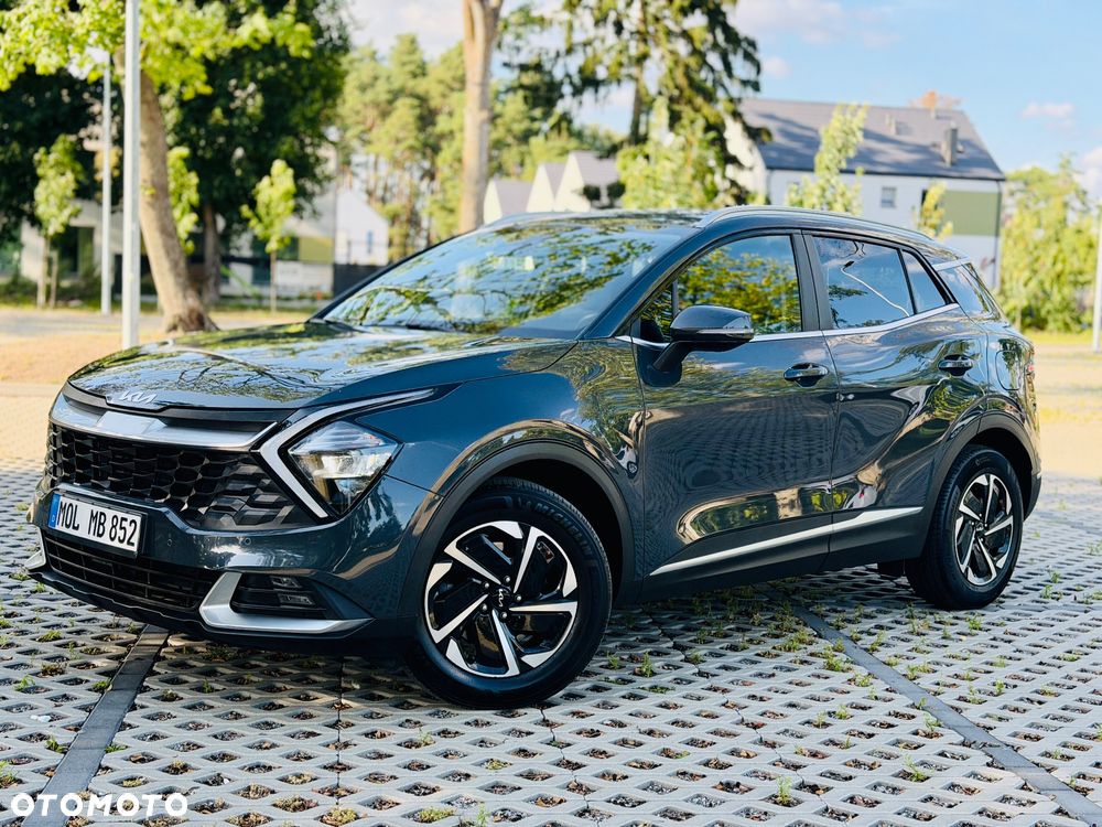 Kia Sportage 1.6 T-GDI Business Line 2WD - 22