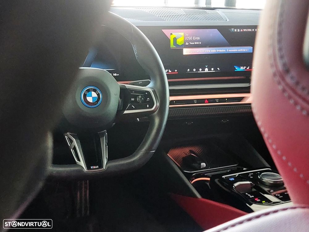 BMW i5 eDrive40 Pack Desportivo M Pro - 11
