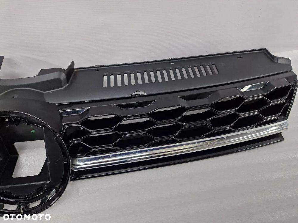 VW GOLF VII 5G0 LIFT GTD / GTI 16- ATRAPA / GRILL PRZEDNI PRZÓD , NR 5G0853653S , NR AUKCJI GL79 - 7