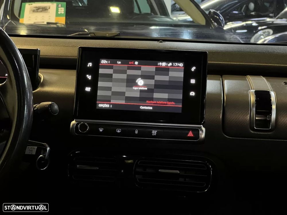 Citroën C4 Cactus 1.5 BlueHDi Shine Pack - 18