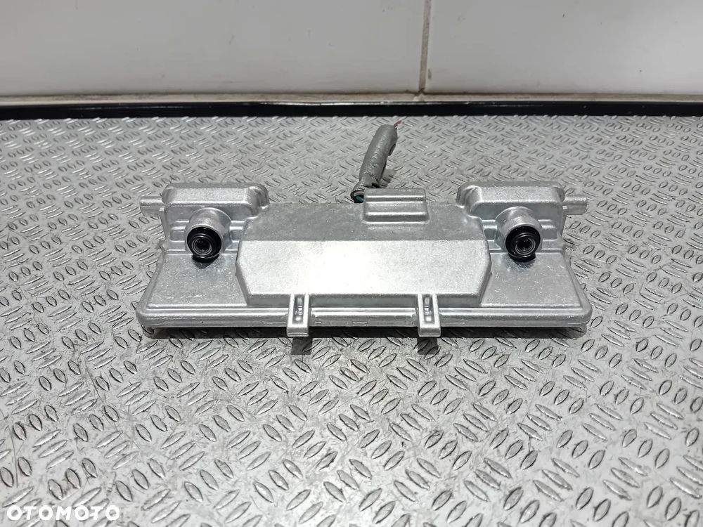 kamera radar sensor przód Jaguar F-Pace 2018 KK8319H406BG - 1