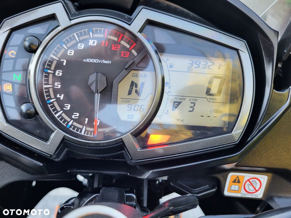 Kawasaki Z - 34