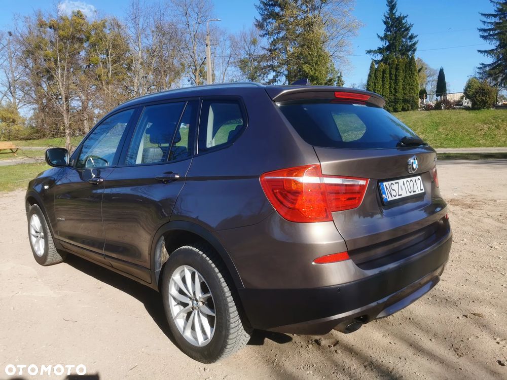 BMW X3 xDrive20d - 11