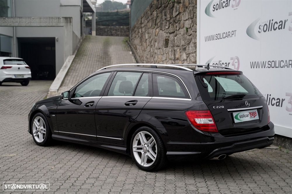 Mercedes-Benz C 220 - 2